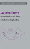 Learning Theory