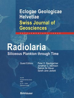 Radiolaria - Aitchison, Jonathan (Guest ed.) / Baumgartner, Peter / Wever, Patrick de / Jackett, Sarah-Jane