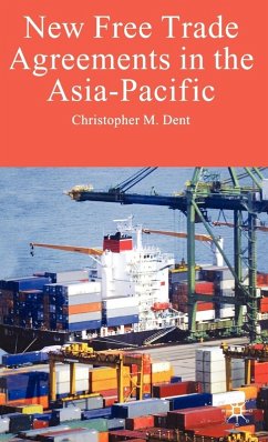 Cover New Free Trade Agreements in the Asia-Pacific