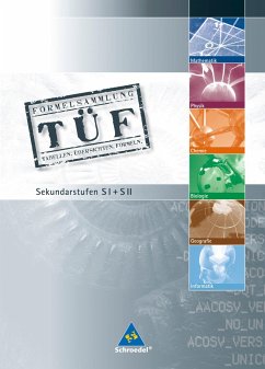 TÜF - Tabellen, Übersichten, Formeln - Braun, Wolf-Dieter;Kupke, Christa;Liskow, Margit