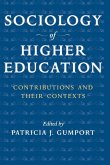 Sociology of Higher Education