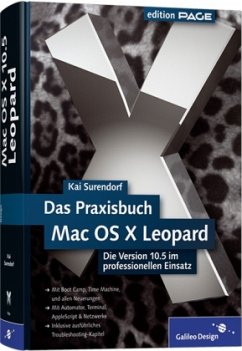Das Praxisbuch Mac OS X Leopard - Surendorf, Kai