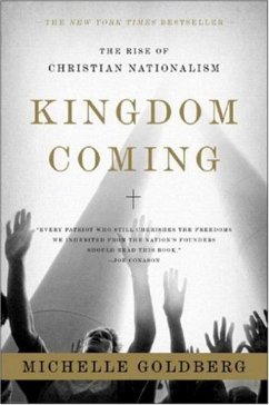 Kingdom Coming - Goldberg, Michelle