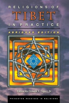 Religions of Tibet in Practice - Lopez, Donald S., Jr. (ed.)