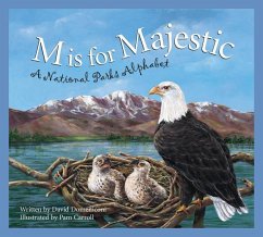 Cover M Is for Majestic