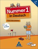 Texte überarbeiten, 4. Klasse, m. CD-ROM / Nummer 1 in Deutsch