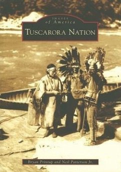 Tuscarora Nation - Printup, Bryan; Patterson Jr, Neil