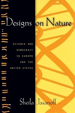 Designs on Nature - Jasanoff, Sheila