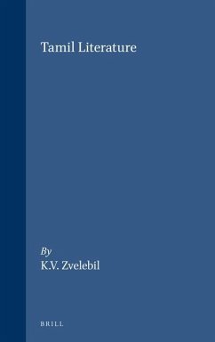 Tamil Literature - Zvelebil, Kamil V