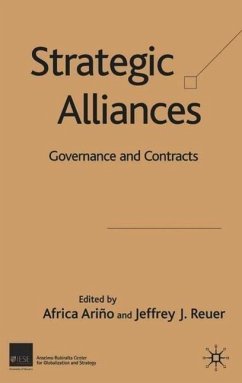 Strategic Alliances - Ariño, Africa / Reuer, Jeffrey J.