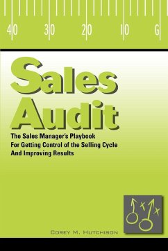 Cover Sales Audit