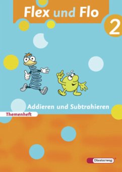 Flex und Flo - Ausgabe 2007 / Flex und Flo, Ausgabe 2007 Bd.2 - Arndt, Jana;Brall, Claudia;Breiter, Rolf