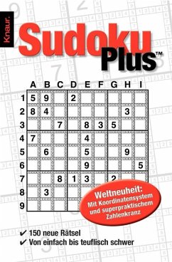 Sudoku plus - Regis, Georg