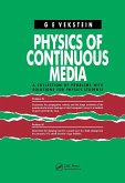 Physics of Continuous Media