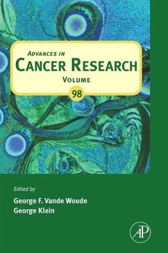 Advances in Cancer Research - Vande Woude, George F. / Klein, George (eds.)