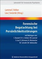 Cover Forensische Begutachtung bei Persönlichkeitsstörungen