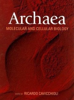 Archaea: Molecular and Cellular Biology - Cavicchioli, Ricardo