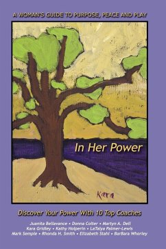 Cover In Her Power