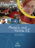 9./10. Schuljahr, Politik - Wirtschaft / Mensch und Politik SI, Ausgabe G8 Niedersachsen Bd.2