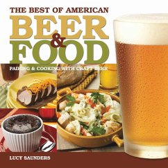 The Best of American Beer and Food - Saunders, Lucy