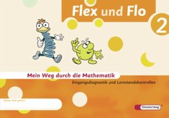 Flex und Flo 2. Diagnoseheft - Arndt, Jana;Brall, Claudia;Breiter, Rolf