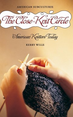 The Close-Knit Circle - Wills, Kerry