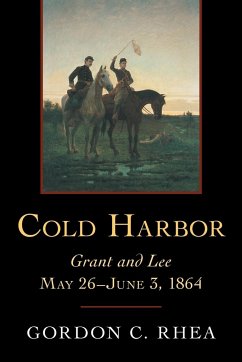 Cold Harbor - Rhea, Gordon C