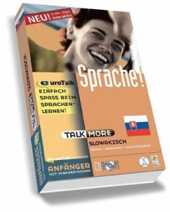 Talk More Slowakisch, CD-ROM