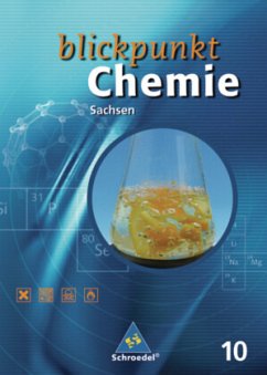 Blickpunkt Chemie - Ausgabe 2004 für Sachsen / Blickpunkt Chemie, Ausgabe Sachsen