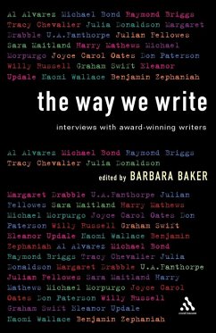 Cover The Way We Write