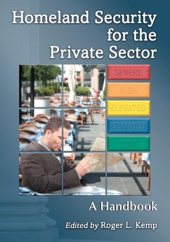 Cover Homeland Security for the Private Sector