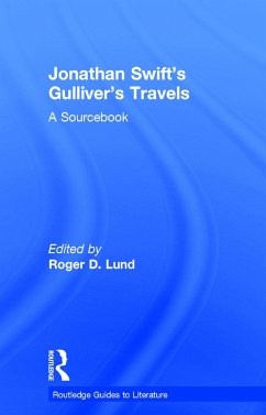 Jonathan Swift's Gulliver's Travels - Lund, Roger D. (ed.)