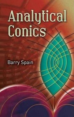 Analytical Conics - Spain, Barry