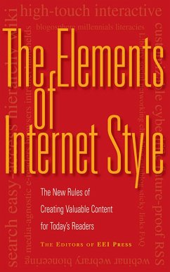 The Elements of Internet Style - Editors of Eei Press
