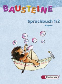 Cover 1./2. Jahrgangsstufe / Bausteine Sprachbuch, Ausgabe Bayern (2006)