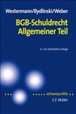 BGB-Schuldrecht Allgemeiner Teil