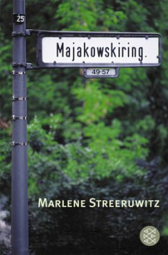 Majakowskiring - Streeruwitz, Marlene