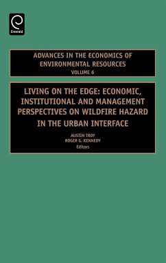 Living on the Edge - Troy, Austin / Kennedy, Roger G. (eds.)