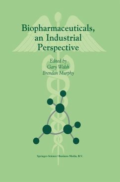 Biopharmaceuticals, an Industrial Perspective - Walsh