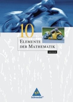 10. Schuljahr / Elemente der Mathematik, Ausgabe Sachsen