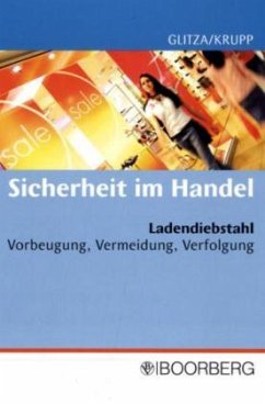 Sicherheit im Handel - Glitza, Klaus-Henning; Krupp, Mario