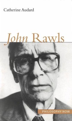 John Rawls - Audard, Catherine