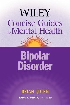 The Wiley Concise Guides to Mental Health - Quinn, Brian