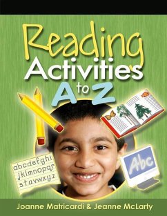 Reading Activities A to Z - Matricardi, Joanne; Mclarty, Jeanne