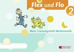 Flex und Flo Trainingsheft 2 - Arndt, Jana;Brall, Claudia;Breiter, Rolf