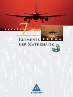 7. Schuljahr, Schülerband m. CD-ROM / Elemente der Mathematik, Ausgabe Nordrhein-Westfalen (G8)