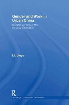 Gender and Work in Urban China - Liu, Jieyu (University of Leeds, UK)