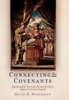 Connecting the Covenants - Ruderman, David B