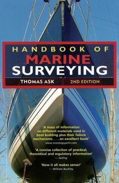 Cover Handbook of Marine Surveying