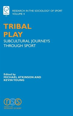 Tribal Play - Young, Kevin / Atkinson, Michael (eds.)